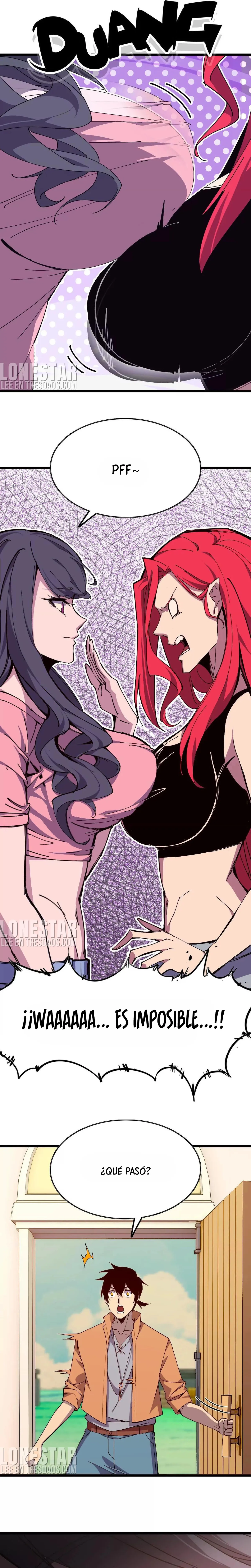 Héroe x Reina Demonio Capítulo 119 en Línea - página 12