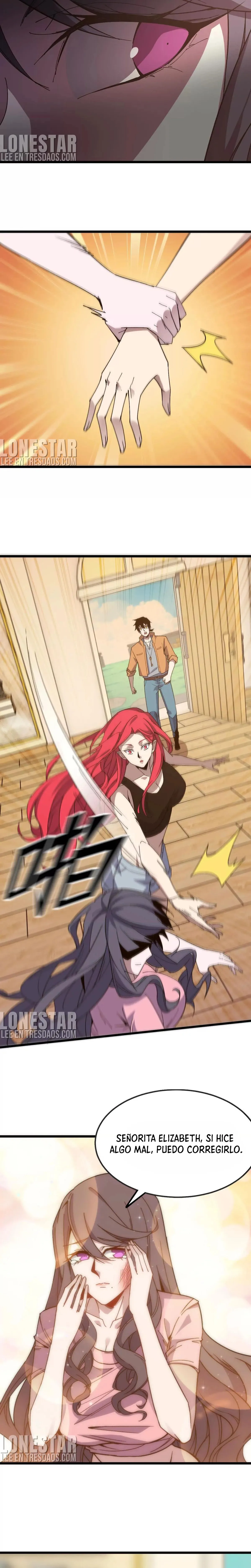 Héroe x Reina Demonio Capítulo 119 en Línea - página 13