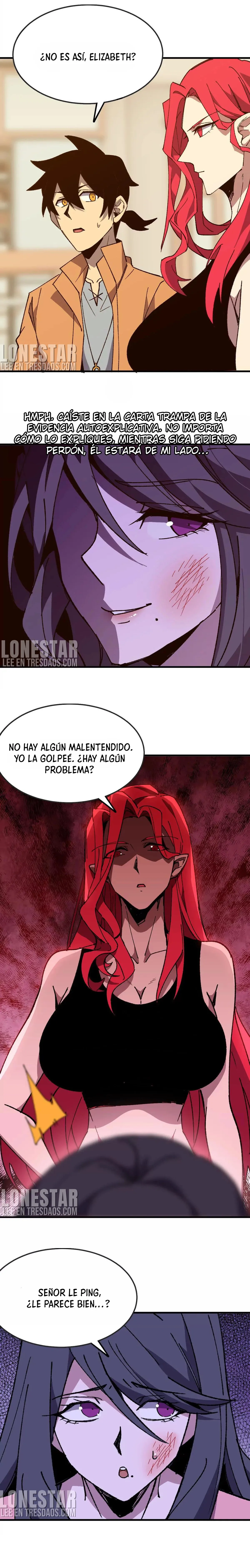 Héroe x Reina Demonio Capítulo 119 en Línea - página 15