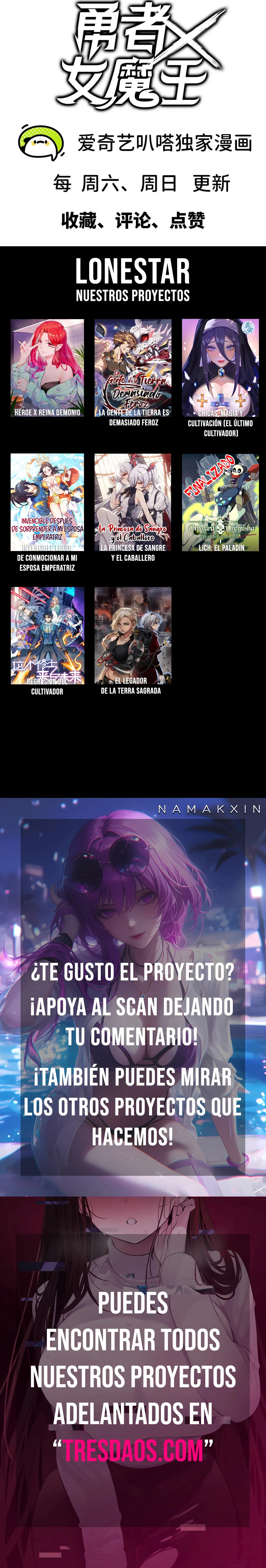 Héroe x Reina Demonio Capítulo 119 en Línea - página 18