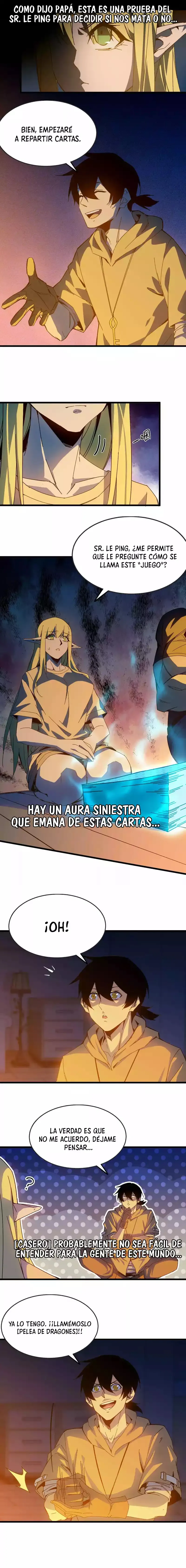 Héroe x Reina Demonio Capítulo 12 en Línea - página 3