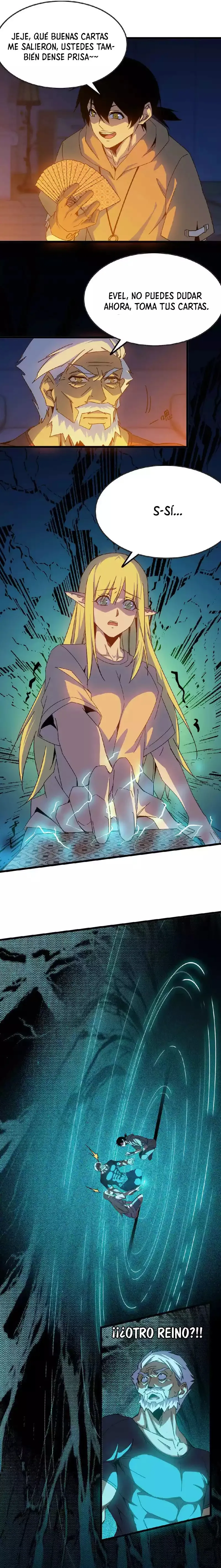 Héroe x Reina Demonio Capítulo 12 en Línea - página 5