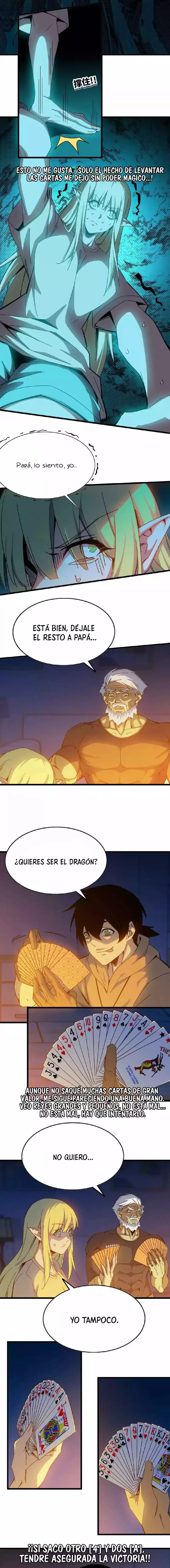Héroe x Reina Demonio Capítulo 12 en Línea - página 6