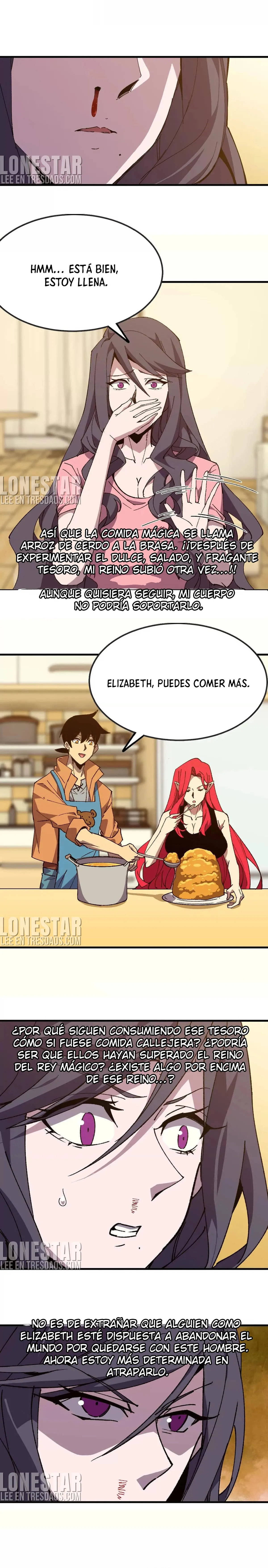 Héroe x Reina Demonio Capítulo 120 en Línea - página 4