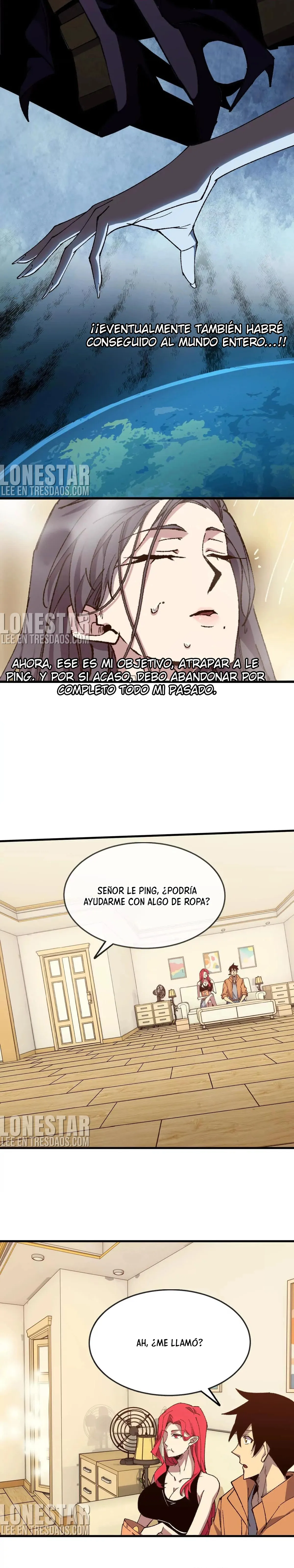 Héroe x Reina Demonio Capítulo 120 en Línea - página 10