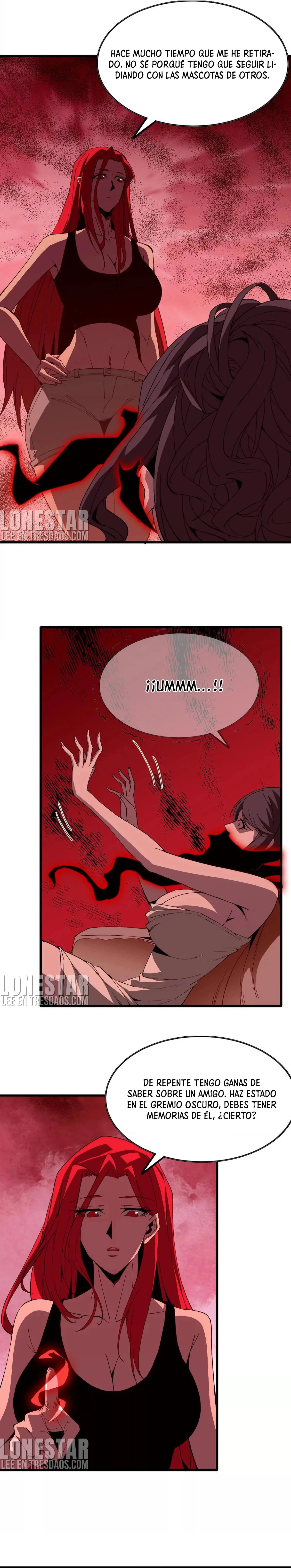 Héroe x Reina Demonio Capítulo 121 en Línea - página 3