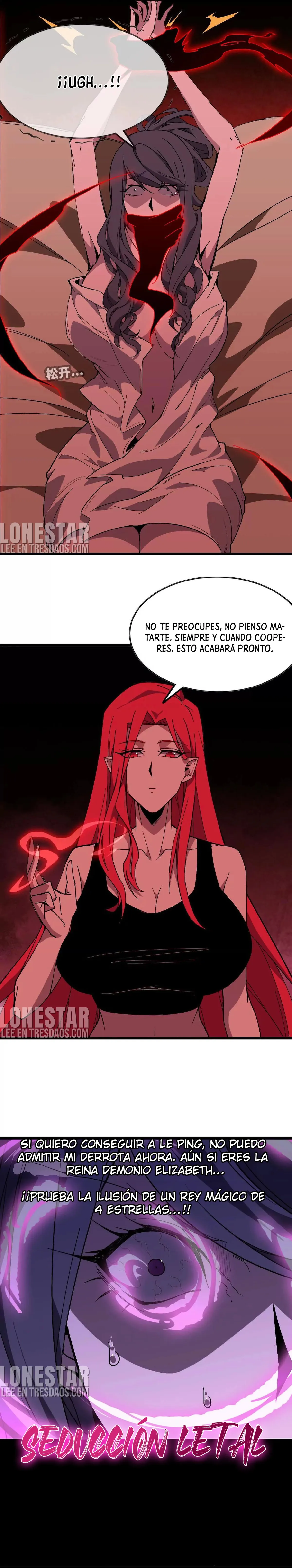 Héroe x Reina Demonio Capítulo 121 en Línea - página 4