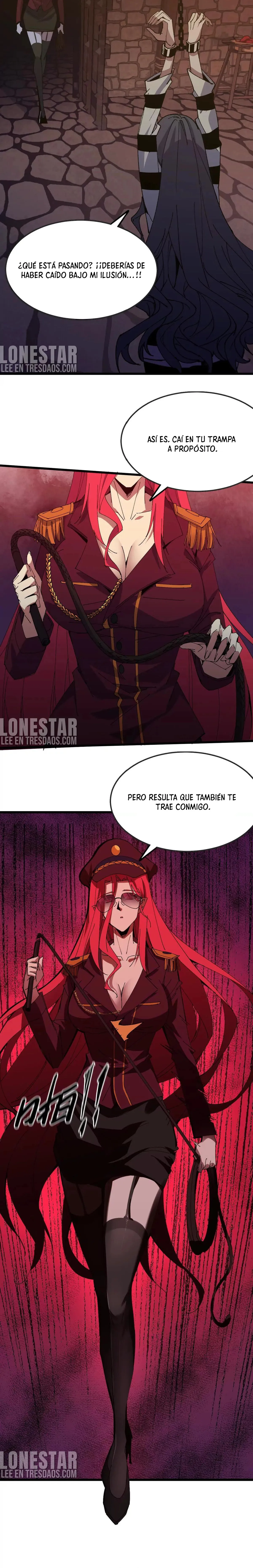 Héroe x Reina Demonio Capítulo 121 en Línea - página 7