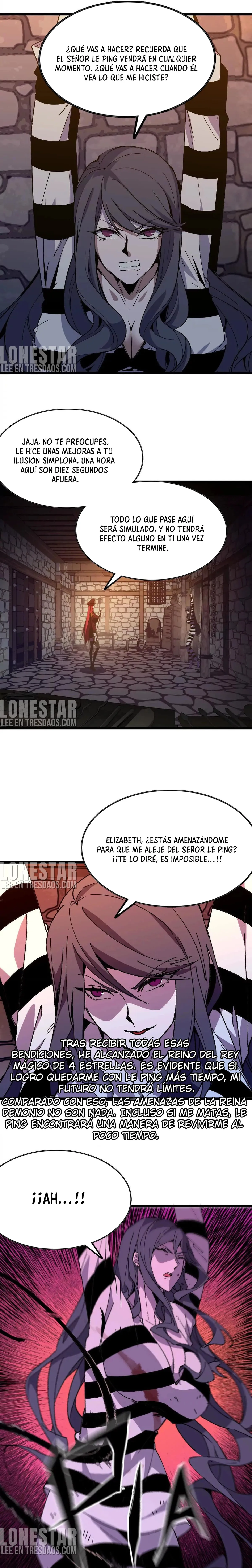 Héroe x Reina Demonio Capítulo 121 en Línea - página 8