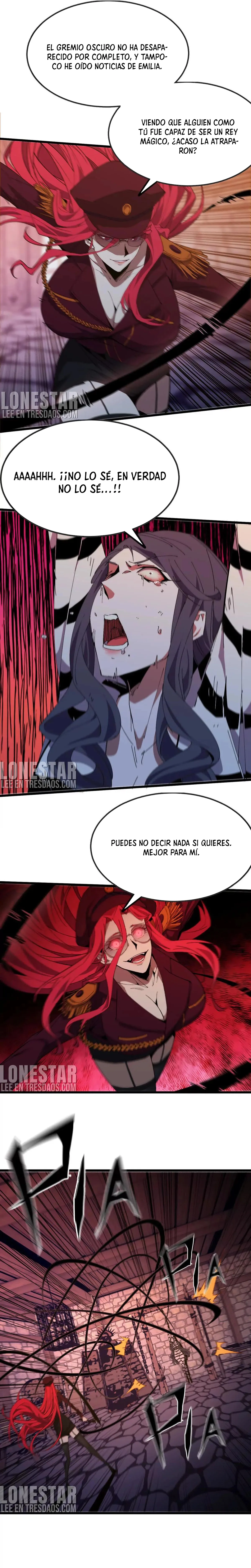 Héroe x Reina Demonio Capítulo 121 en Línea - página 10