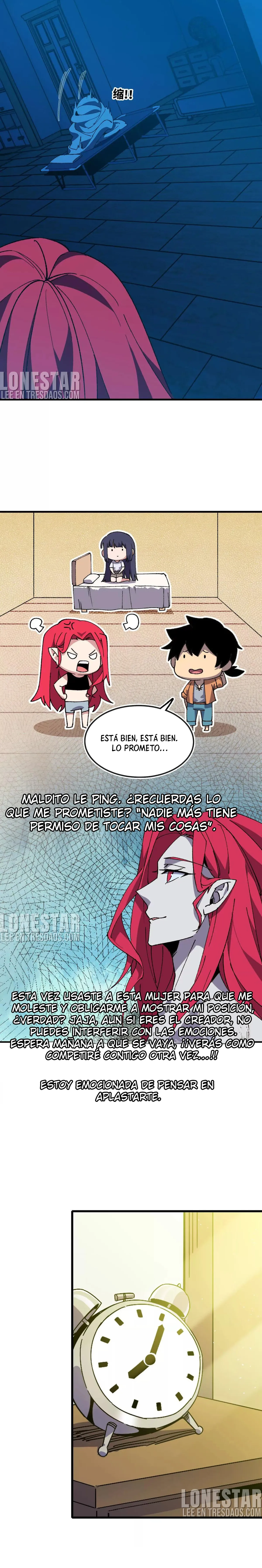 Héroe x Reina Demonio Capítulo 122 en Línea - página 7