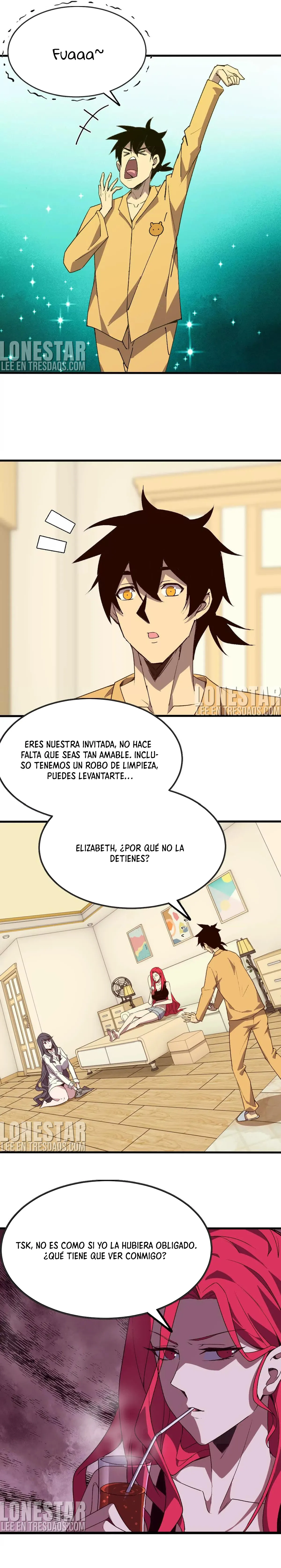 Héroe x Reina Demonio Capítulo 122 en Línea - página 8