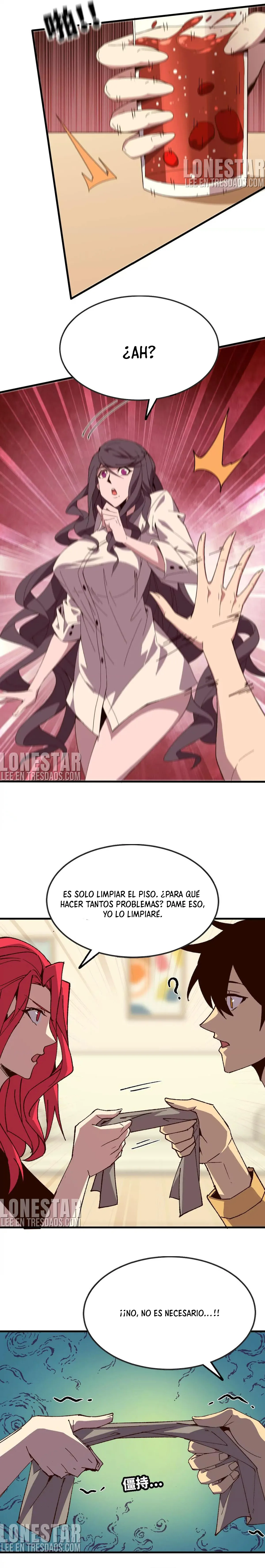 Héroe x Reina Demonio Capítulo 122 en Línea - página 10