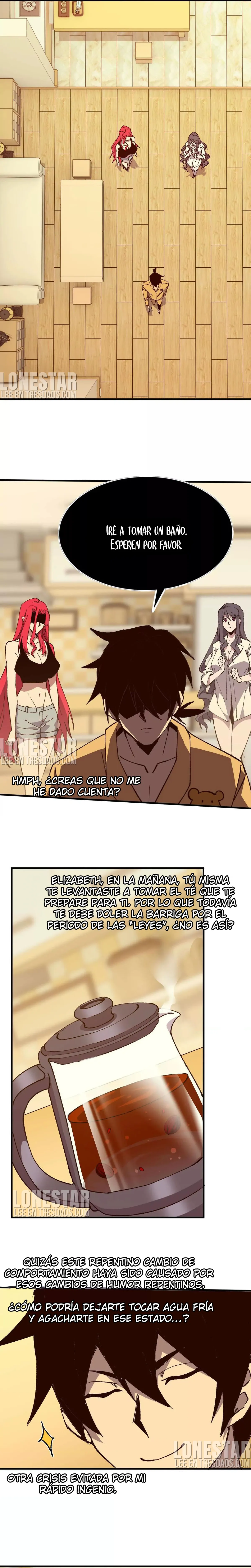 Héroe x Reina Demonio Capítulo 122 en Línea - página 12