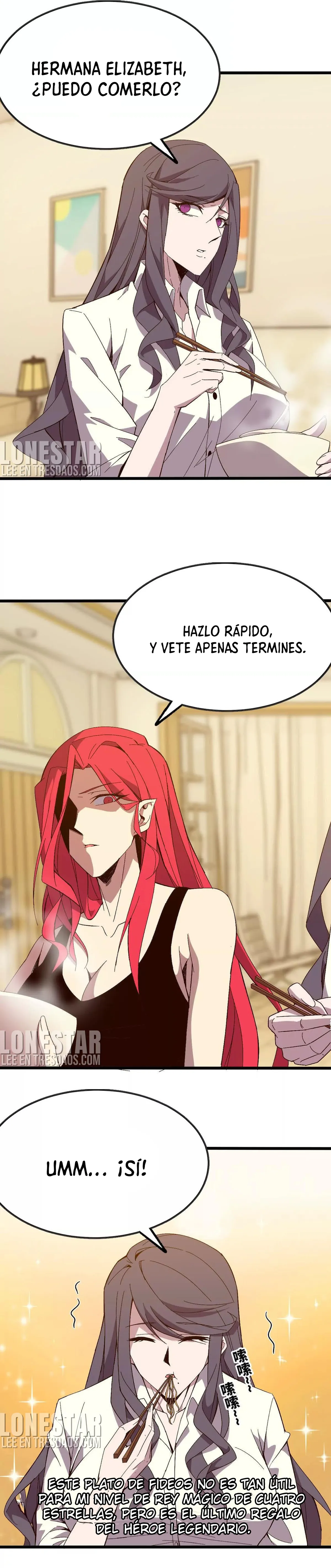 Héroe x Reina Demonio Capítulo 123 en Línea - página 2