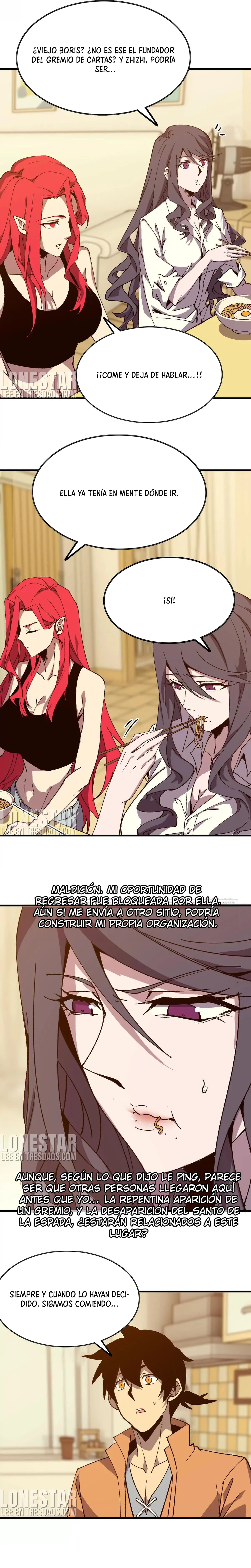 Héroe x Reina Demonio Capítulo 123 en Línea - página 4