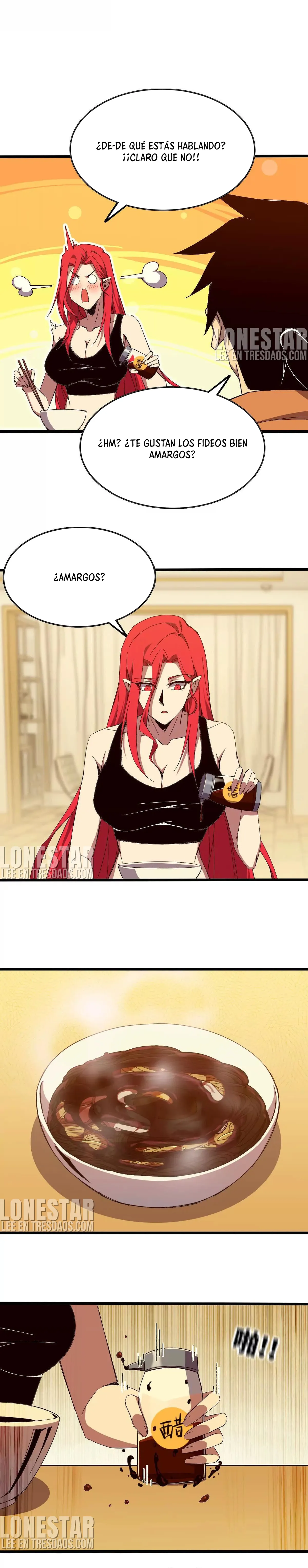 Héroe x Reina Demonio Capítulo 123 en Línea - página 6