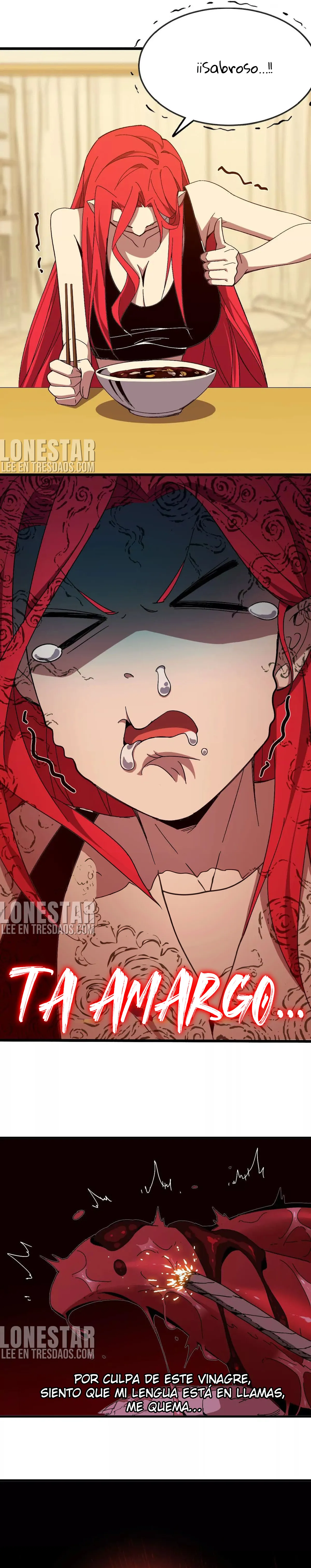 Héroe x Reina Demonio Capítulo 123 en Línea - página 8