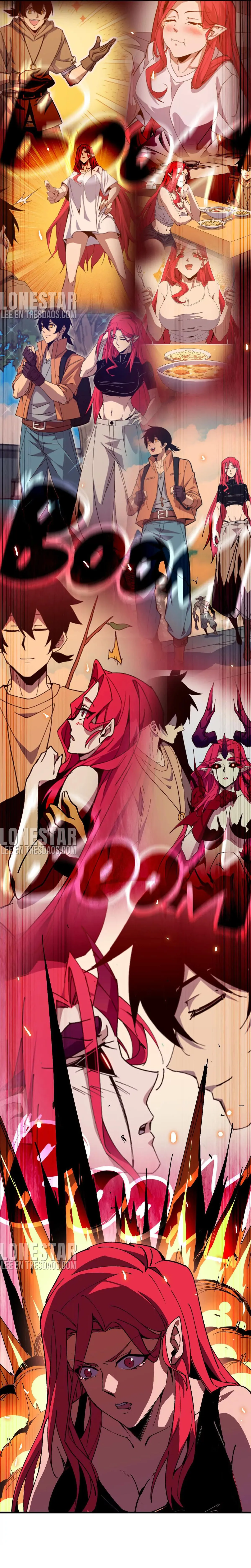 Héroe x Reina Demonio Capítulo 123 en Línea - página 10
