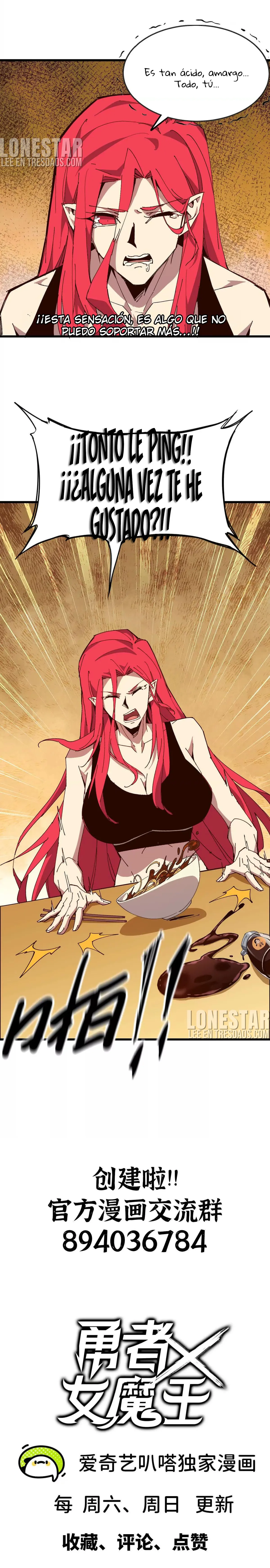 Héroe x Reina Demonio Capítulo 123 en Línea - página 14