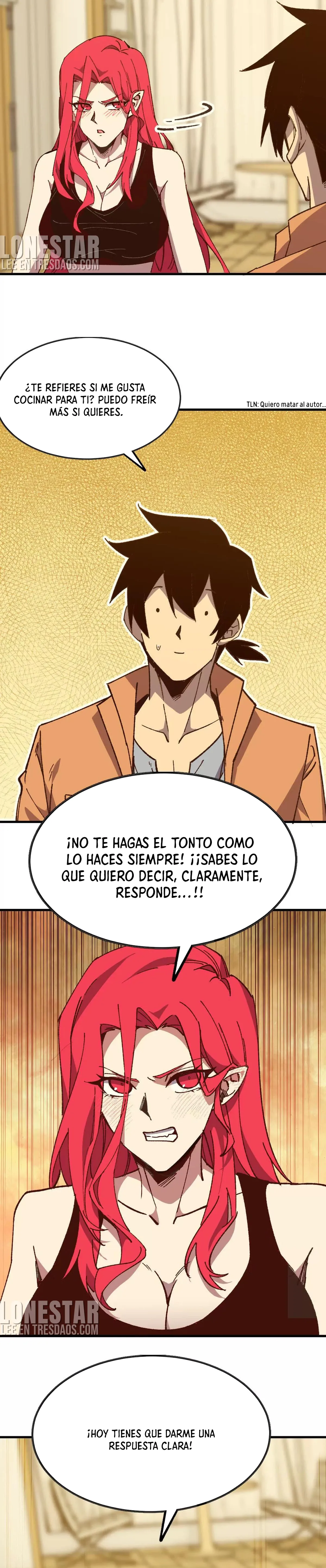 Héroe x Reina Demonio Capítulo 124 en Línea - página 4