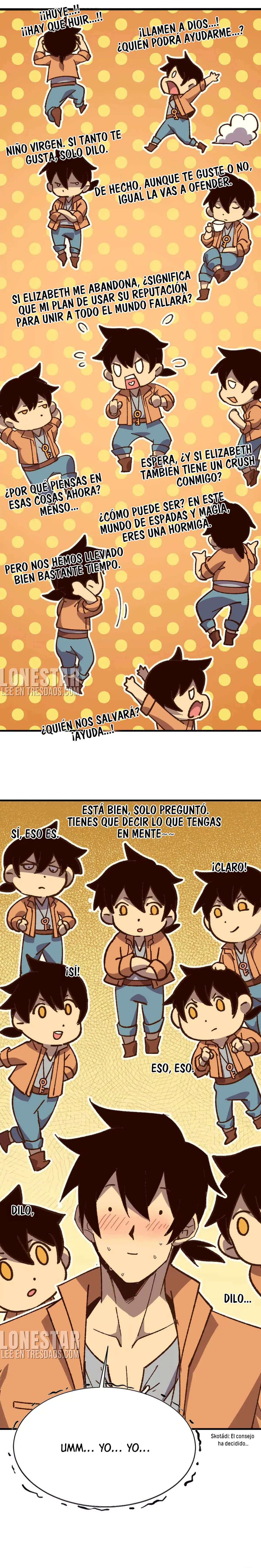 Héroe x Reina Demonio Capítulo 124 en Línea - página 6