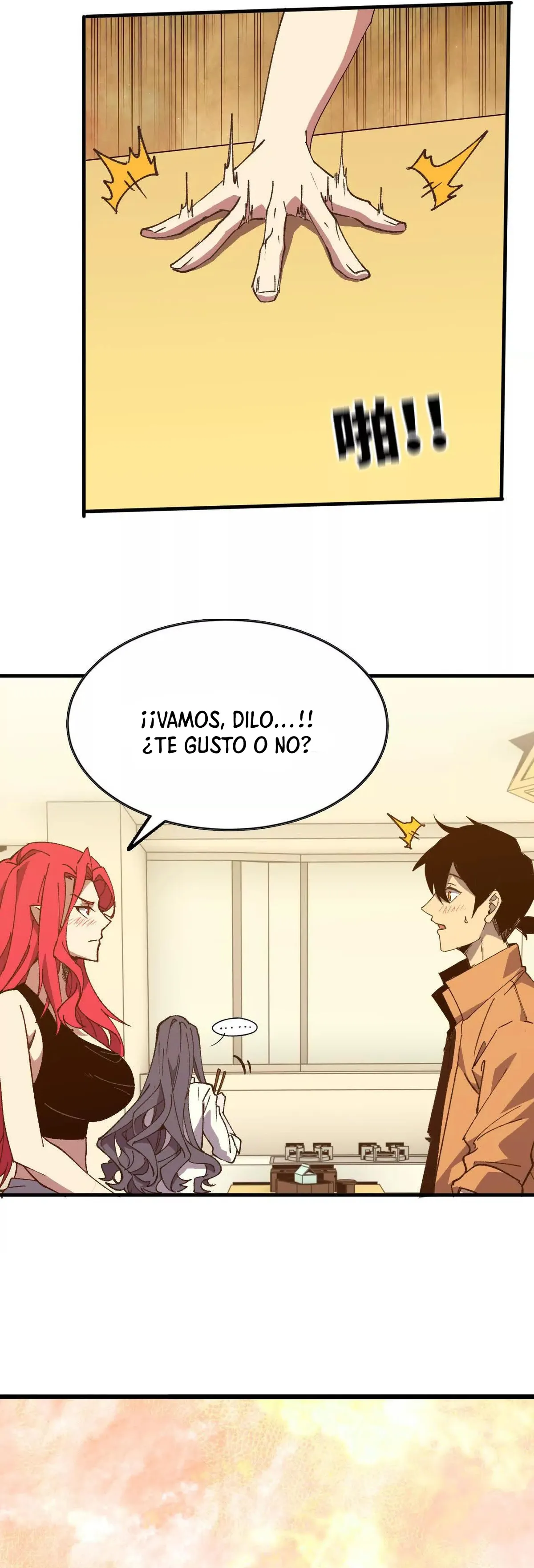 Héroe x Reina Demonio Capítulo 124 en Línea - página 7