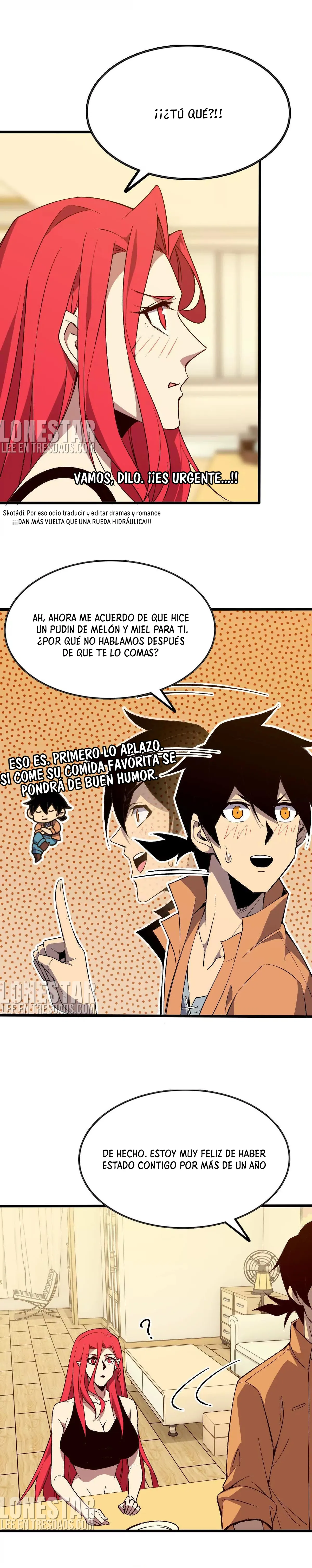 Héroe x Reina Demonio Capítulo 124 en Línea - página 9