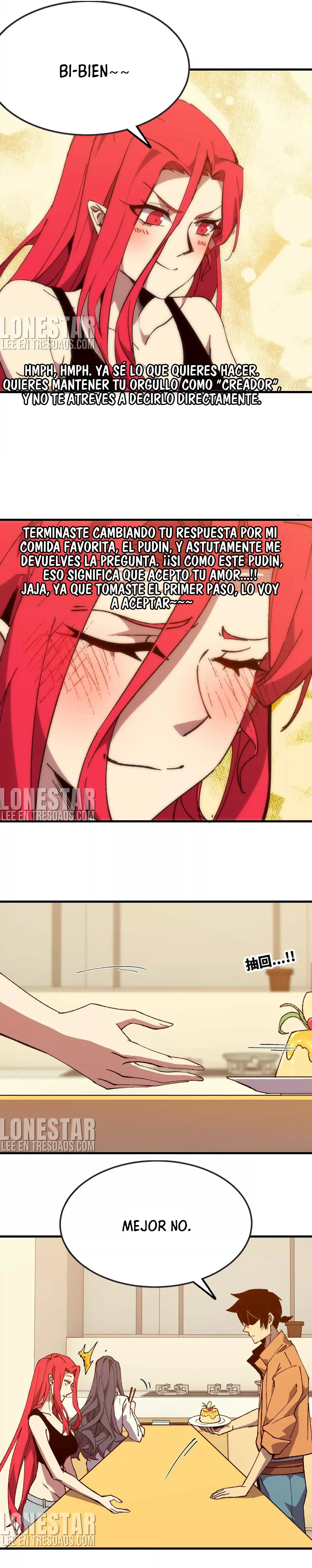 Héroe x Reina Demonio Capítulo 124 en Línea - página 11