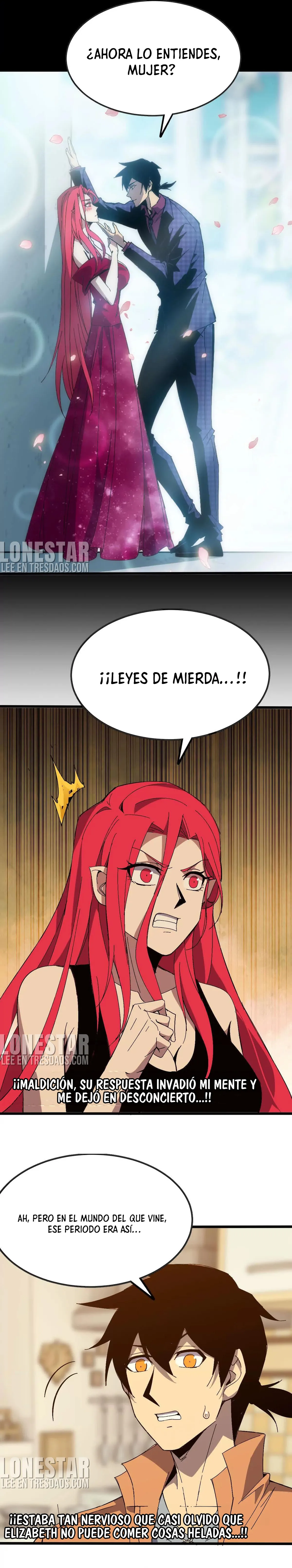Héroe x Reina Demonio Capítulo 125 en Línea - página 2