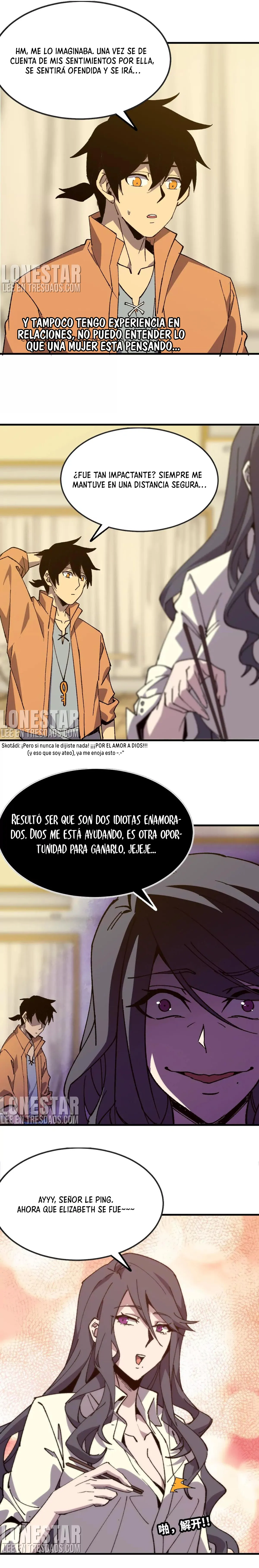 Héroe x Reina Demonio Capítulo 125 en Línea - página 4