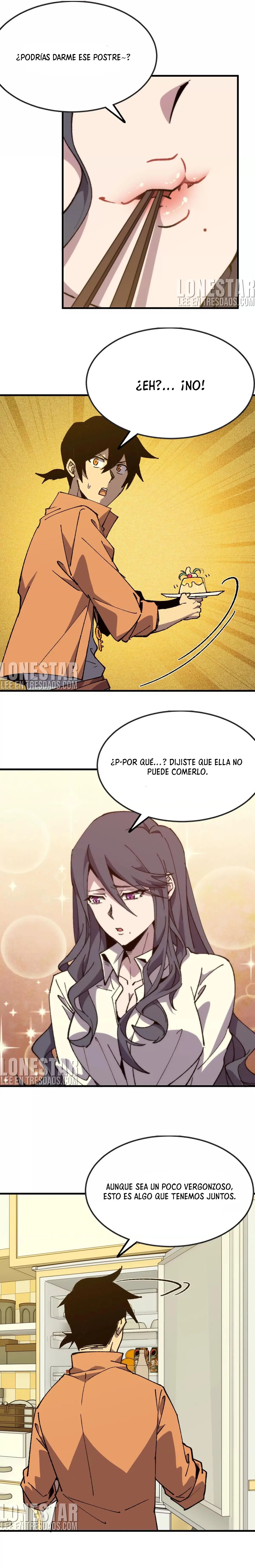 Héroe x Reina Demonio Capítulo 125 en Línea - página 5