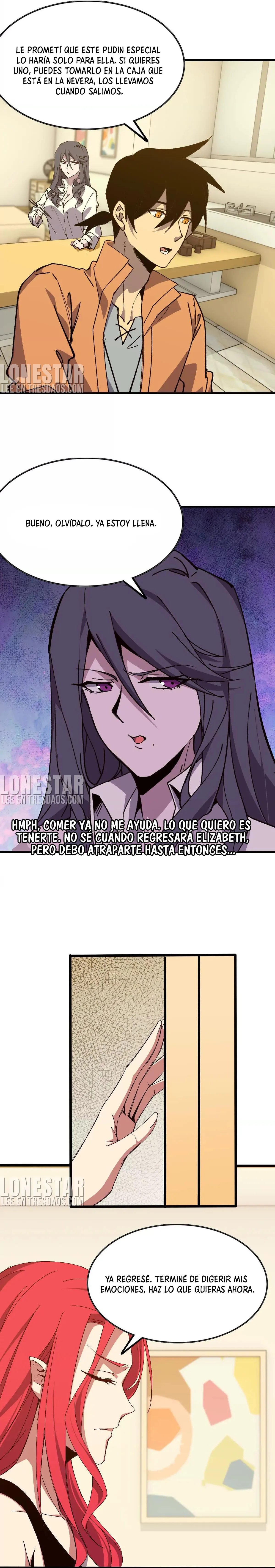 Héroe x Reina Demonio Capítulo 125 en Línea - página 6