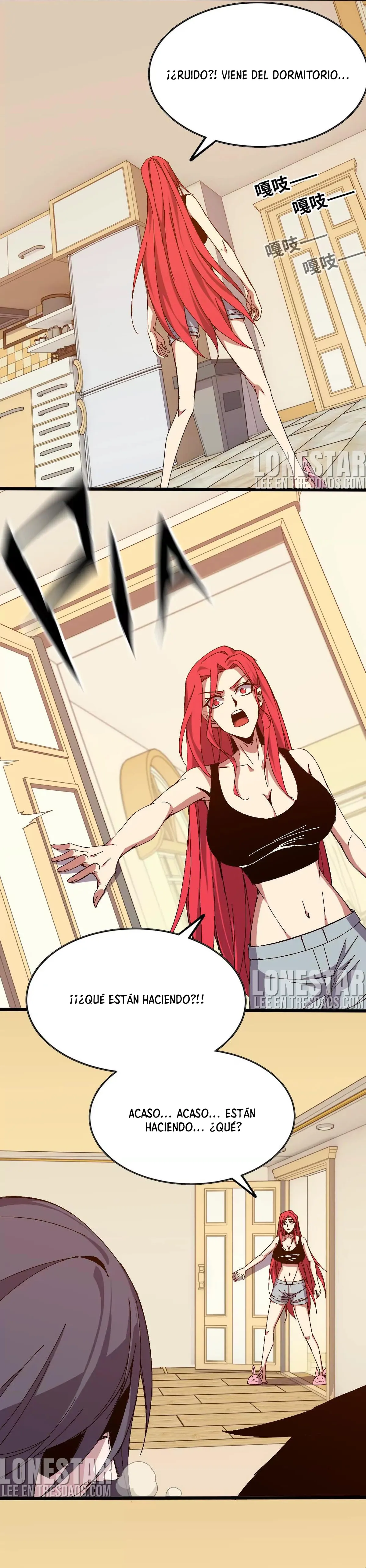 Héroe x Reina Demonio Capítulo 125 en Línea - página 8