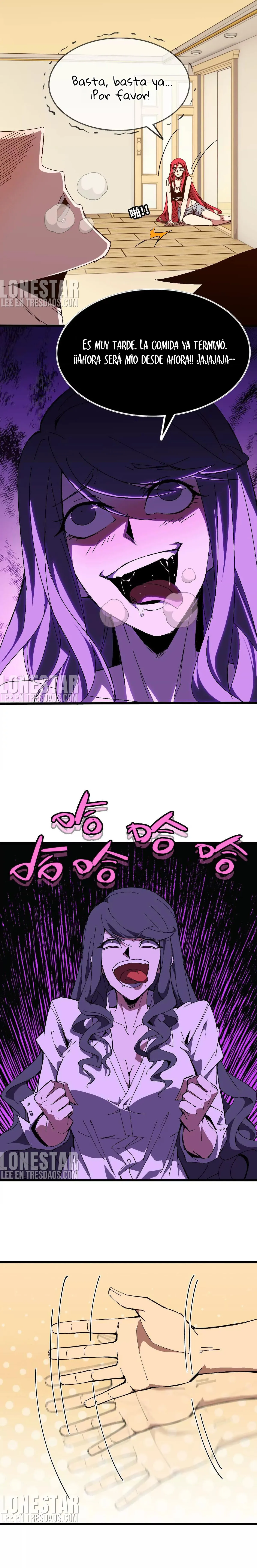 Héroe x Reina Demonio Capítulo 125 en Línea - página 9