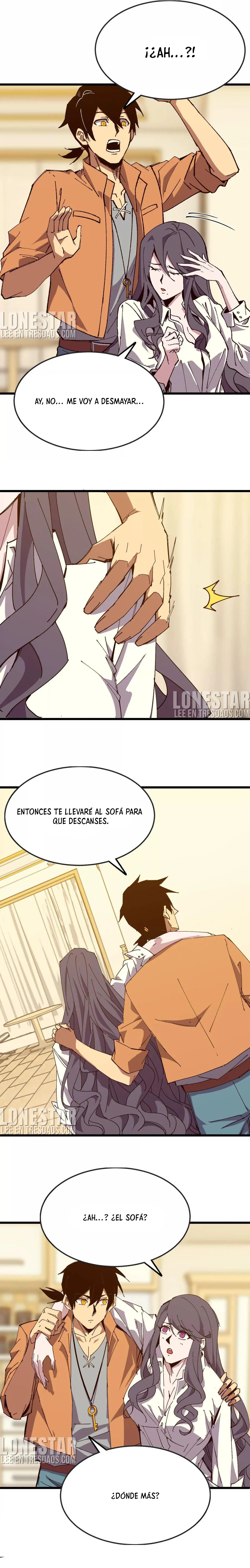 Héroe x Reina Demonio Capítulo 125 en Línea - página 11