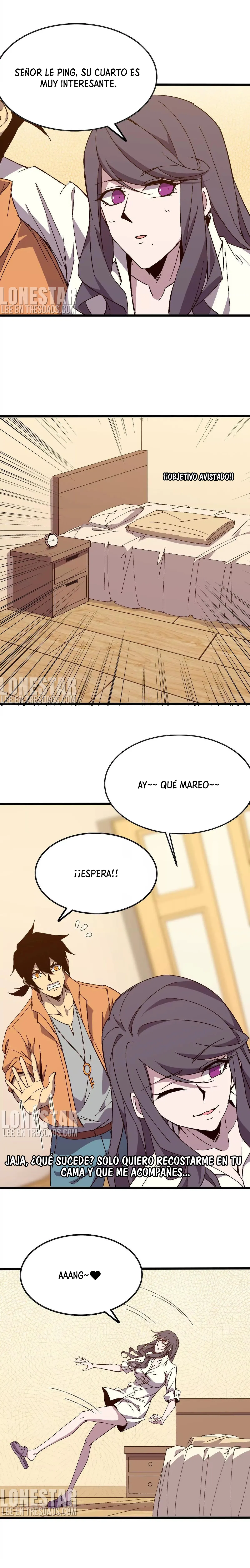 Héroe x Reina Demonio Capítulo 126 en Línea - página 3