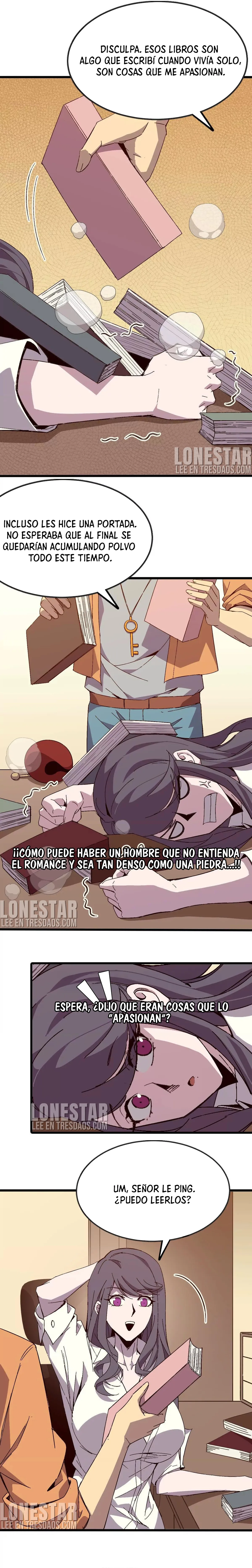 Héroe x Reina Demonio Capítulo 126 en Línea - página 7