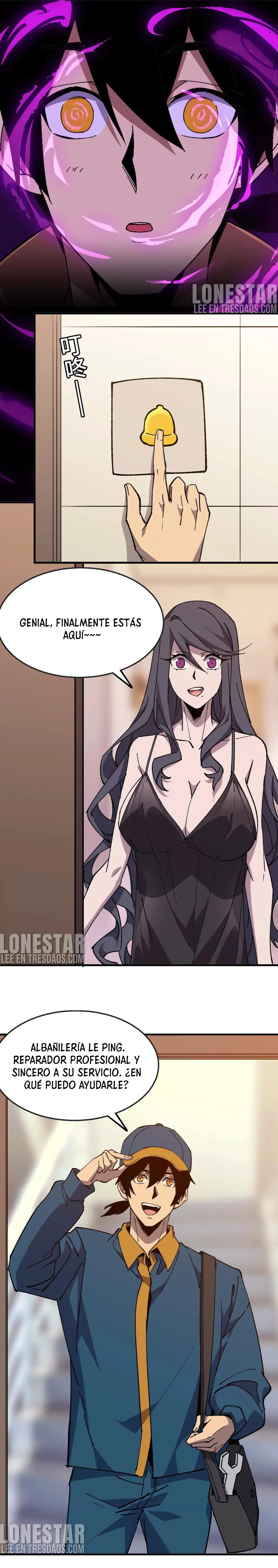 Héroe x Reina Demonio Capítulo 126 en Línea - página 10