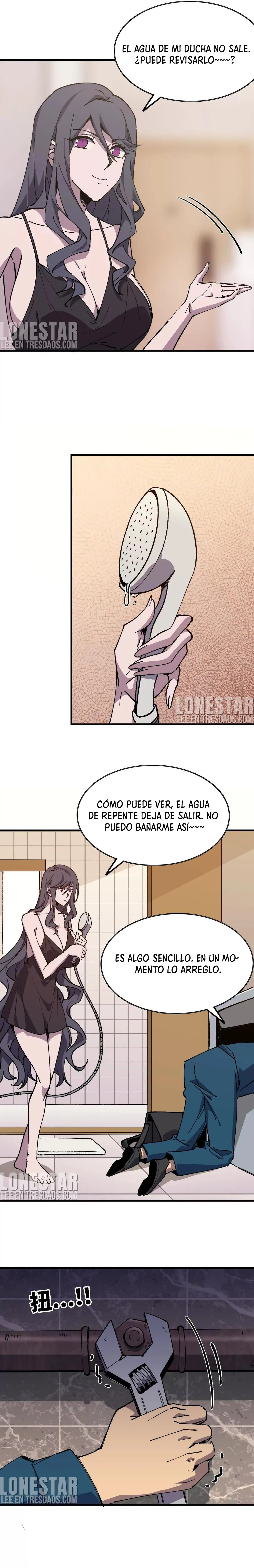 Héroe x Reina Demonio Capítulo 126 en Línea - página 11