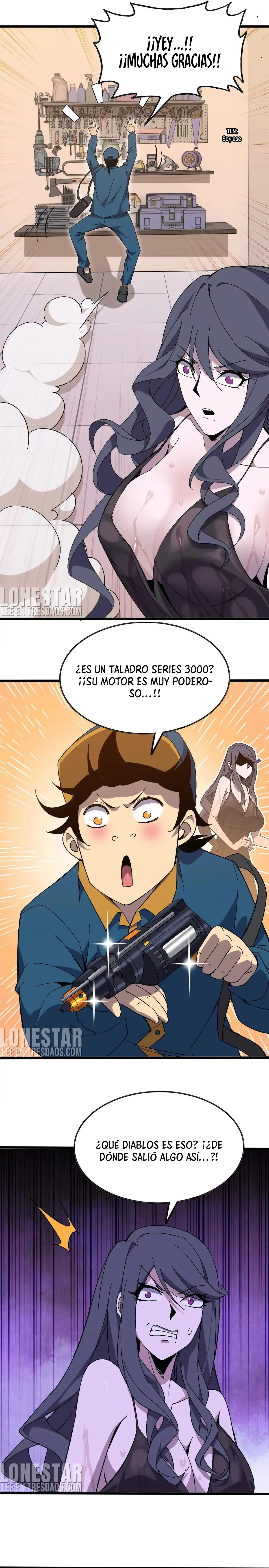 Héroe x Reina Demonio Capítulo 127 en Línea - página 3