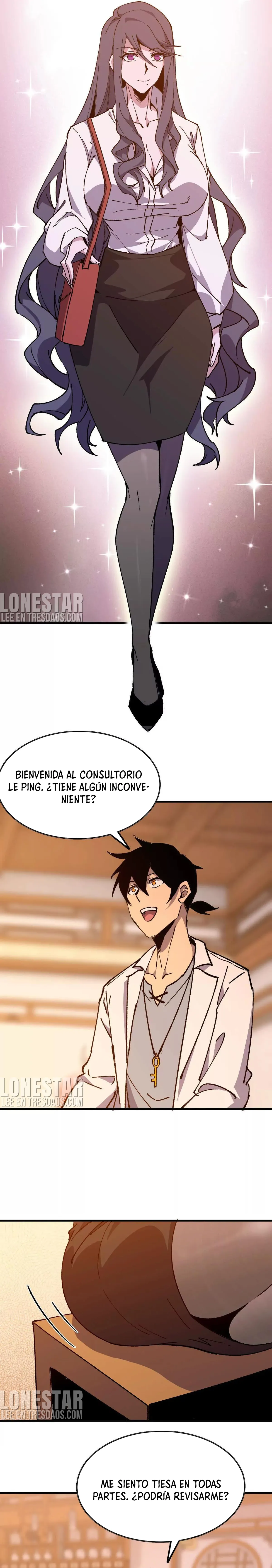 Héroe x Reina Demonio Capítulo 127 en Línea - página 6