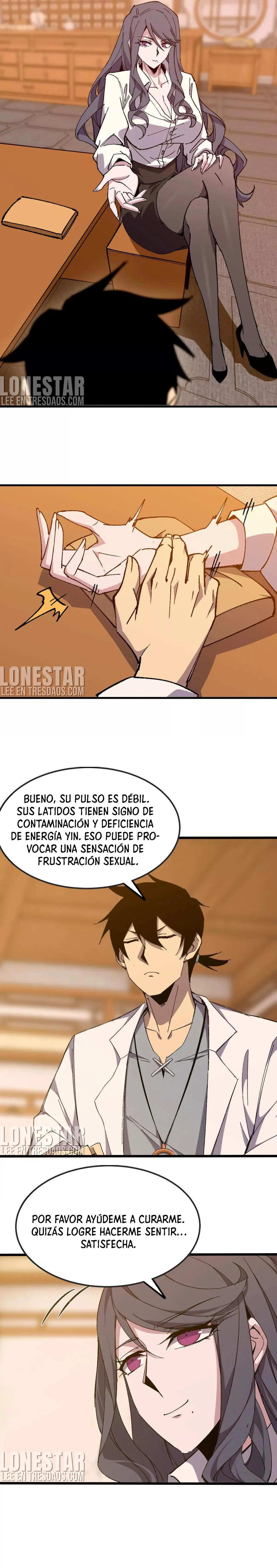 Héroe x Reina Demonio Capítulo 127 en Línea - página 7