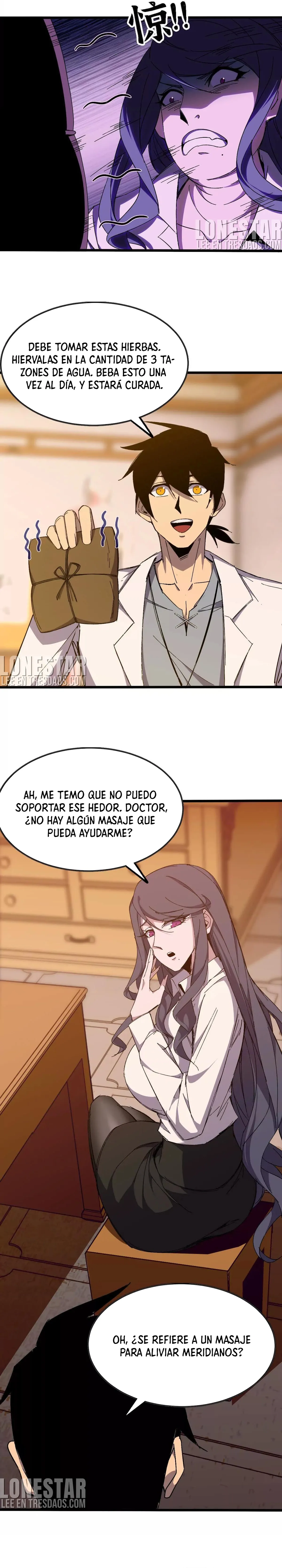 Héroe x Reina Demonio Capítulo 127 en Línea - página 8