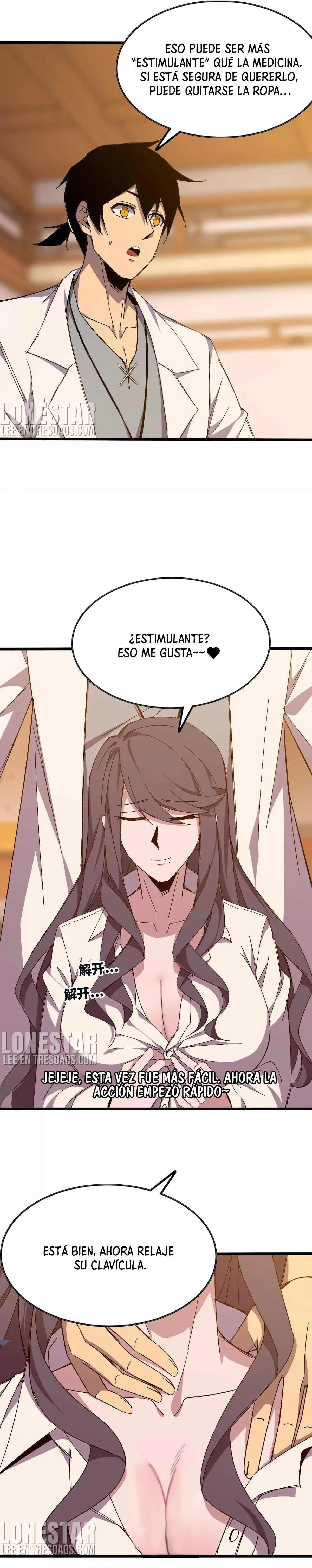 Héroe x Reina Demonio Capítulo 127 en Línea - página 9