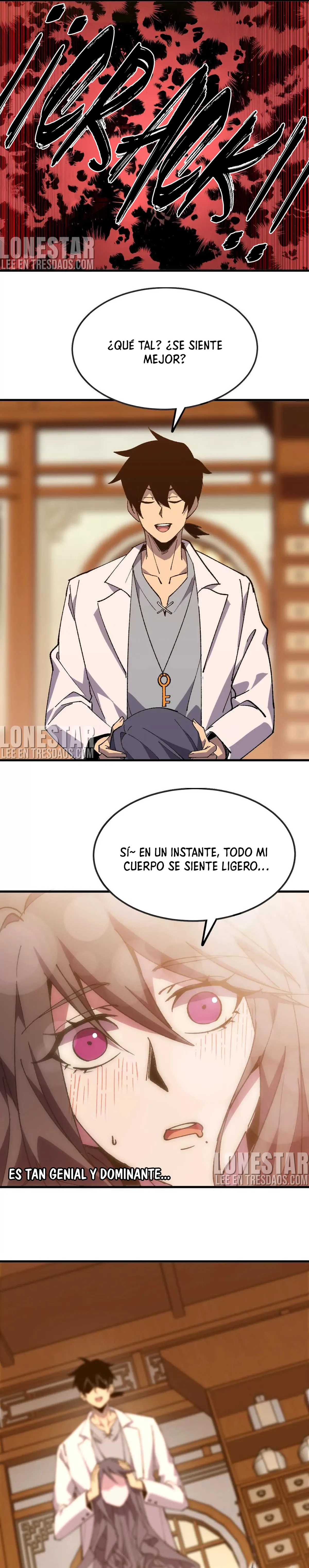 Héroe x Reina Demonio Capítulo 127 en Línea - página 12