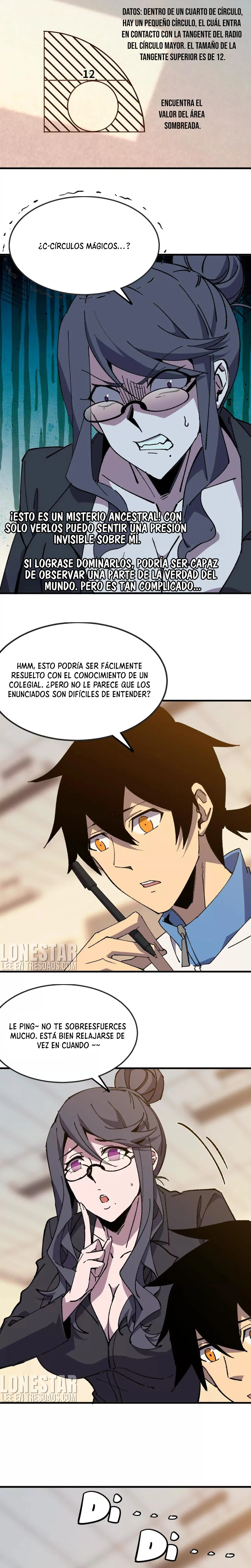 Héroe x Reina Demonio Capítulo 128 en Línea - página 6