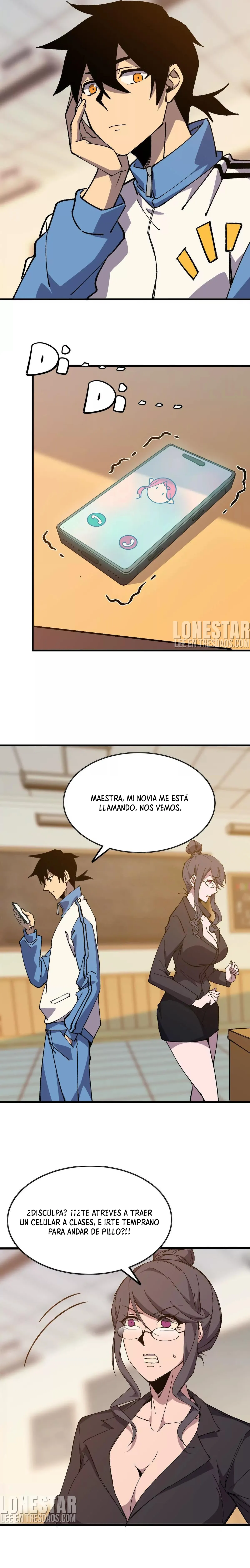 Héroe x Reina Demonio Capítulo 128 en Línea - página 7