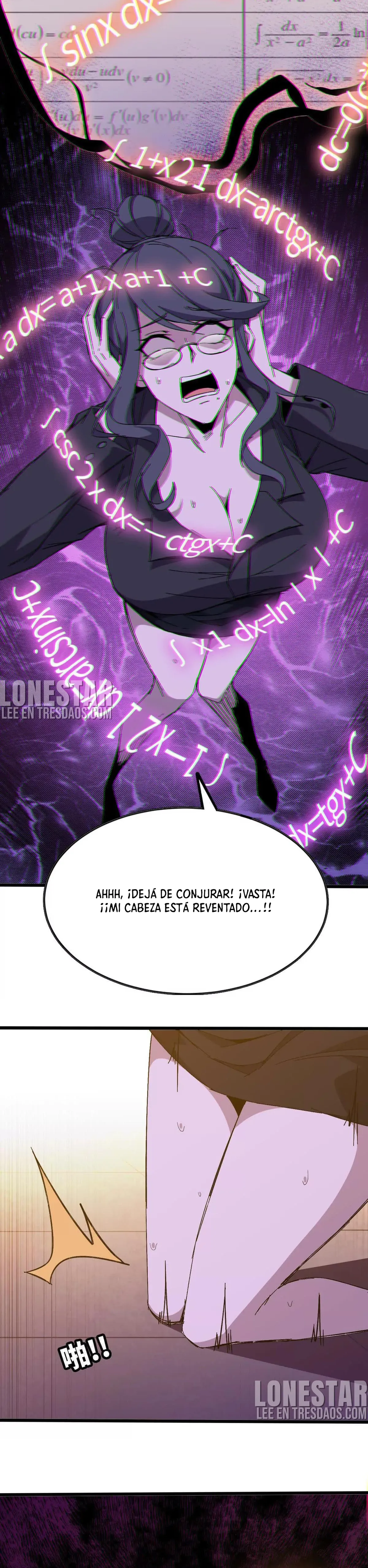 Héroe x Reina Demonio Capítulo 128 en Línea - página 9