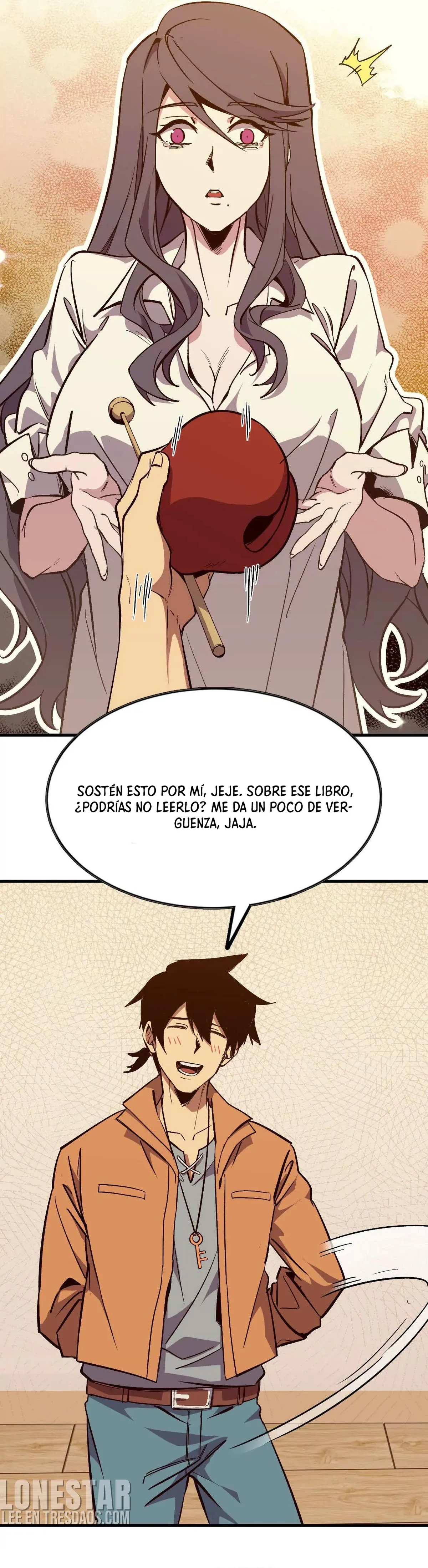 Héroe x Reina Demonio Capítulo 128 en Línea - página 13